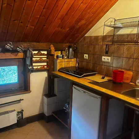 Dom -wolna Сasa de vacaciones *