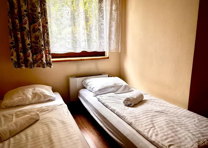 Dom -wolna Сasa de vacaciones *