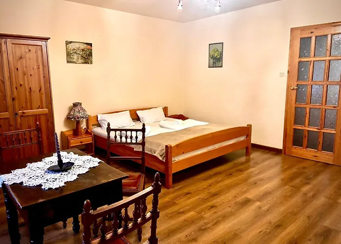 Сasa de vacaciones Dom -wolna Karpacz