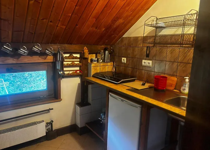 Dom -wolna Сasa de vacaciones *