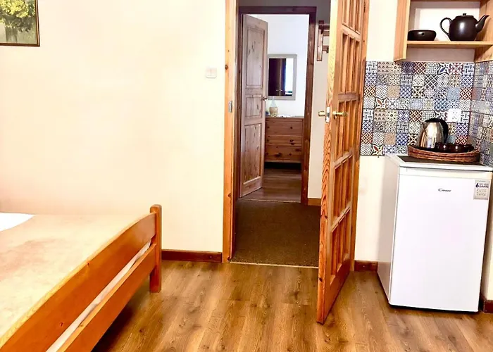 Dom -wolna * Karpacz